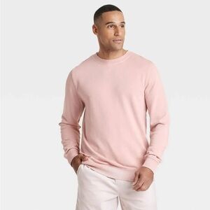 Goodfellow Men's Pink Sweater
